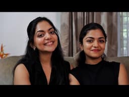 We have something to tell you | Ahaana Krishna , Hansika Krishna