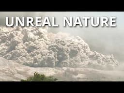 UNREAL NATURE | Natural phenomena that Don’t seem real