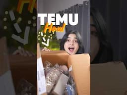Aao g! Temu sy window shopping krwaon💃🛒#temuhaul🛍️ #shopping #hairaccesories