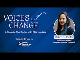 Voices of Change: In Conversation with Kavita Joshi, Yellow.ai
