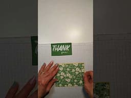 Stampin' Up! Layered Thoughts