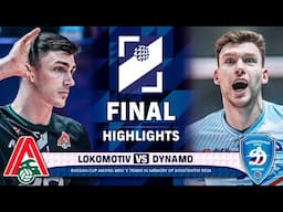 Lokomotiv vs. Dynamo | HIGHLIGHTS | FINAL |  Russian Cup 2025
