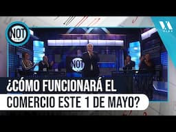 ¡El panel de NOT NEWS se prepara para el FERIADO!