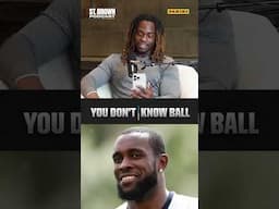 Does Ashton Jeanty know ball? 🧠