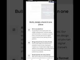 Canva AI Code Generator - Canva Code   Best Online AI Course - AI Telugu