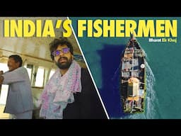 Extreme Lives: The Deadly Voyages of Diu’s Fishermen
