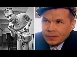 ГЛАВНОМУ ВЫПИВОХЕ Нашего Кино 69 лет! Две ЖЕНЫ-ИНОСТРАНКИ, побег из США, Александр Баширов за кадром