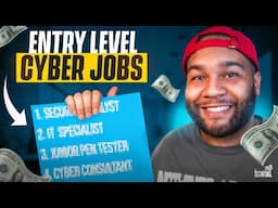 The Top 5 Entry-Level Cyber Security Jobs