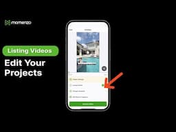 Momenzo Tutorial: How to Edit a Video