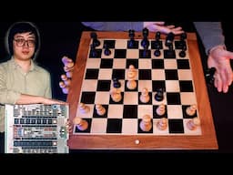 The History of Humans vs. Chess Computers pt. 1 ♔ Deep Thought & Kasparov, 1989 ♔ ASMR