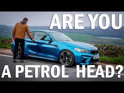 Who is a petrol head, and are you one? | 4K