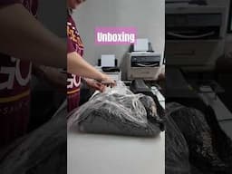 Unboxing is therapeutic!✨️