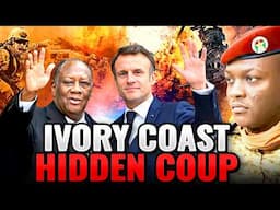 The Reality Behind Ivory Coast’s SECRET COUP Exposed!