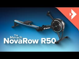 MERACH NovaRow R50: The Budget Rower with Immersive 3D Rowing [Sponsored]