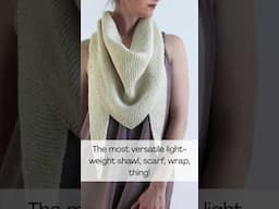 Spring Knits in a Flash