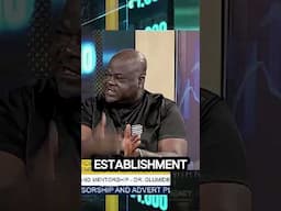 Business Sustainability | Dr Olumide Emmanuel