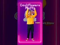 Cauliflowers Fluffy Song🥦☀️🎶 #MrBrahm #KidsSongs #Energizer #nurseryrhymes #actionsong #eslsongs