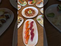 Sushi Tasting