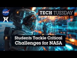 Tech Tuesday: TEAMS of Tomorrow: The NASA Horizons Story | Full Sail University