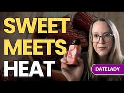 Sweet Meets Heat: Date Lady Launches Chili Date Sauce!@thedatelady2012