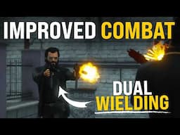 31 Minutes of Brutal Combat in GTA 5 (Improved with mods)