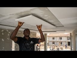 Cost to Install POP Ceiling Per Square Meter in Lagos (Includes Accessories & Labor)