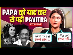 Pavitra Punia Got Emotional Remembering Her Late Father, Says 'Unka Ilaaj Nahi...'