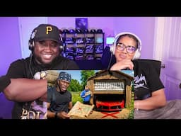 Kidd and Cee Reacts To SIDEMEN $5,000,000 SCAVENGER HUNT