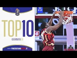 Top 10 PokerstarsNews | Gameday 28