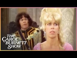 Will Tim Conway the Virgin Prince's Kiss Awaken the Princess? 👑 The Carol Burnett Show