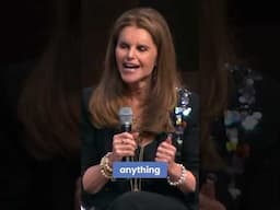 Maria Shriver’s Take on Self-Forgiveness and Letting Go | Interview with Hoda Kotb