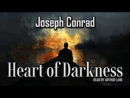 Heart of Darkness by Joseph Conrad | Full Audiobook