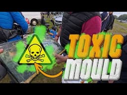 ☢️ TOXIC MOULD Nearly Took Me Out ☢️