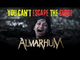 Real Paranormal Events Triggered by a Family Tragedy | Almarhum (2025) | Horror Recap