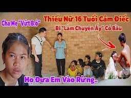 Phát hiện thiếu nữ 16T câm điếc sắp sinh vì ông hàng xóm gần nhà