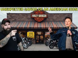 Harley Davidson Just Found it's Unexpected Savior