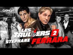 Poésie de la boxe et 7ème art | Les Tauliers #2 : Stéphane Ferrara