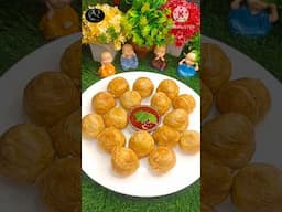 মটরশুঁটির খাস্তা কচুরি🫛🔥#shorts #ytshorts #matarkachori #kachori #recipe #food @ankusherrannaghar