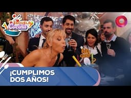 ¡Cumplimos dos años! | #EscuelaDeCocina Completo - 28/04 - El Nueve