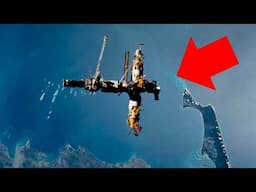 Creepy Space Junk Could Cage Humanity on Earth Forever