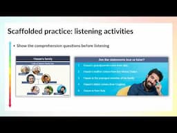 Teaching Mixed Level ESL Classes Training Program: Whole Class Differentiation