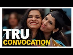 TRU Convocation 2025 - Thompson Rivers University
