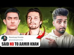 The JAAT who Said No To Aamir Khan | The Randeep Hooda Story