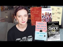 Jan and Feb Reading Wrap Up