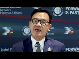 Forward Faster - Interview with Dr. Mao Praditsarn