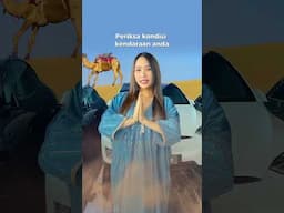 SELAMAT BERLEBARAN UNTUK KALIAN SEMUA & JANGAN LUPA CEK KENDARAAN ANDA SEBELUM MUDIK!#