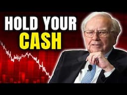 "Don’t Touch the Market Until You See This"  – Warren Buffett’s Emergency Message