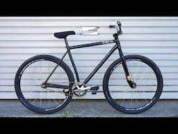Bike Build - Subrosa Letum 650b Fixed Gear