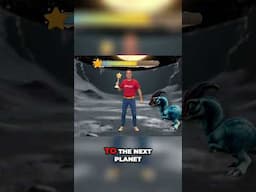 Baba Blast in space! :)  #babablast #kidseducation #kidslearning