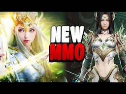 MU Immortal Just Released! | NEW MMORPG!